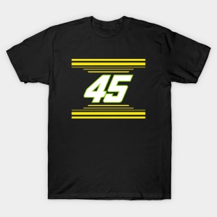 Tyler Reddick #45 2024 NASCAR Design T-Shirt